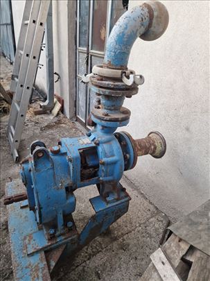Pumpa za navodnjavanje Morava 4 cola 1700l/min