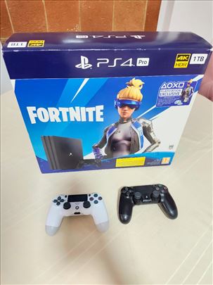 Sony Playstation 4 PS4 PRO 1TRB memorije