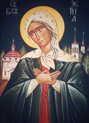 Sveta Ksenija Petrogradska