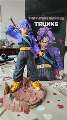 Trunks - Dragon Ball statua