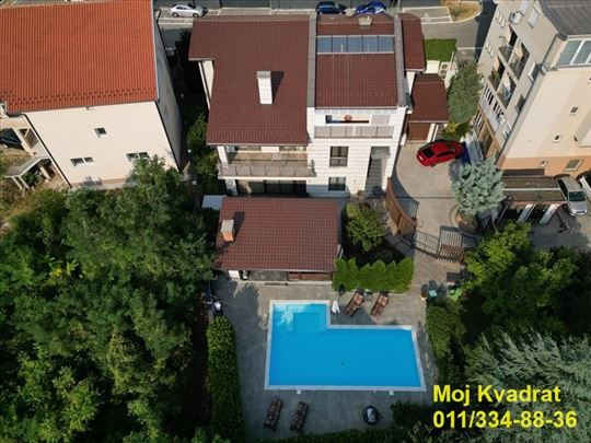 Zvezdara – Mirijevo