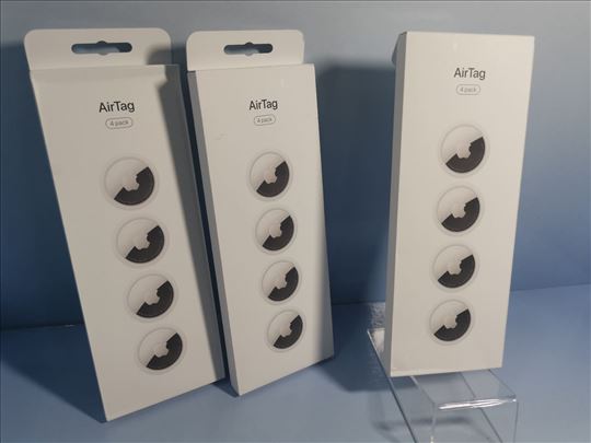 Apple AirTag 2 - 4 pack / Moze i na komad Air Tag