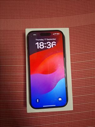 Apple iPhone 15 6GB, 128GB, Novi Bg