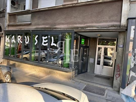 Beograd,Stari grad,Cara Dušana,88m2, 2500€
