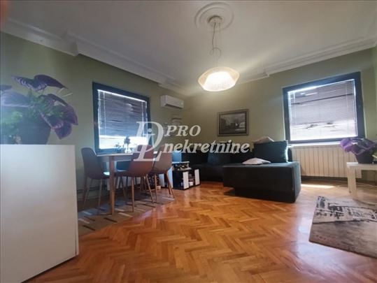 Četvorosoban stan 100m2, Autokomanda