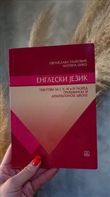 Engleski jezik – tekstovi za arhi. i građ. škole