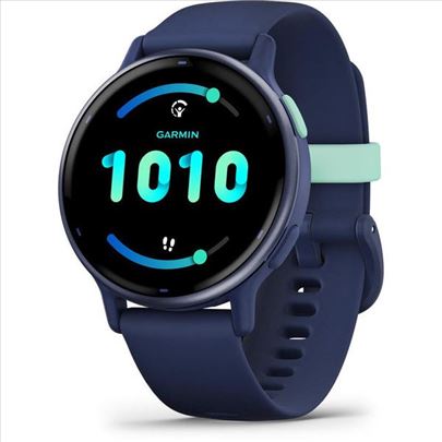 Garmin Vivoactive 5 Blue / Orchid-Metallic