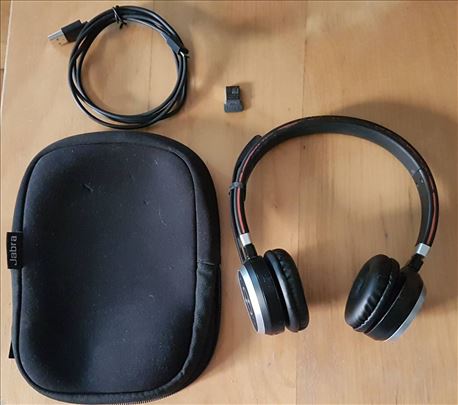 Jabra Evolve 65 + Jabra Link 370 USB