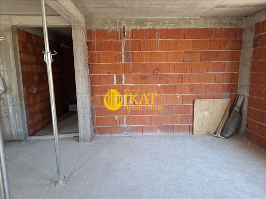 Krnjača kod Metroa, novogradnja 1,5 36m2 + pdv