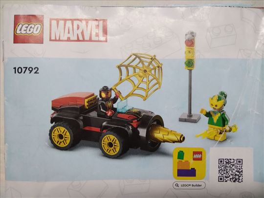 Lego katalozi Creator 31135(@x), 72 str.