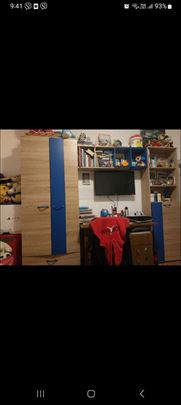 Lep ocuvan mostic za deciju sobu
