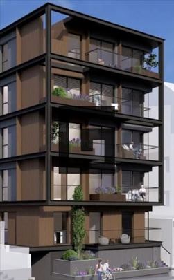 Moderan život na prestižnoj lokaciji – stan 44,55