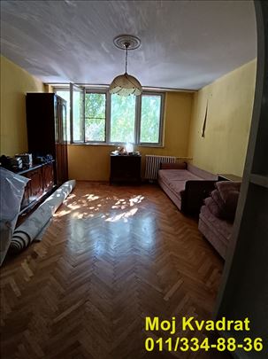 Novi Beograd, Fontana - Omladinskih brigada