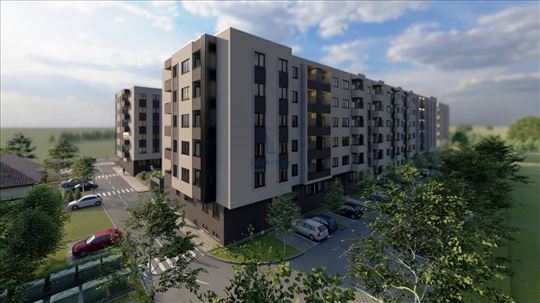 Pančevo, Weifert City Center, 72 m2