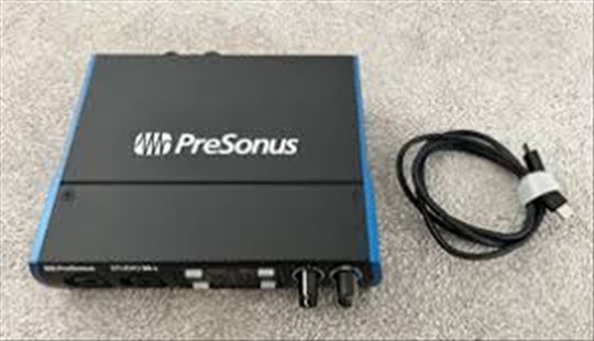 Presonus Studio 26c audio interfejs