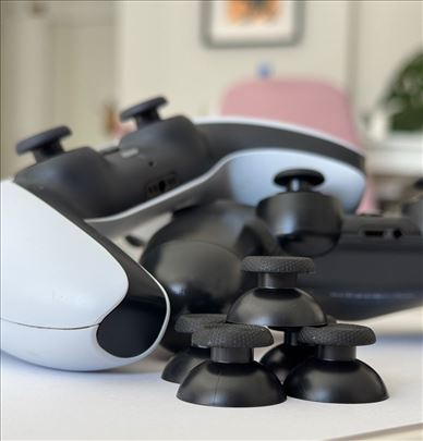 PS5 PS4 pecurka za kontroler 2 kom DualSense DualS