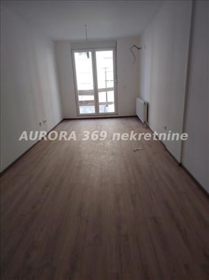 Ruma! Nov, Useljiv, Dvosoban 52m2