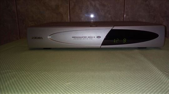 SAT Risiver NOKIA 9902 - Hard Disc