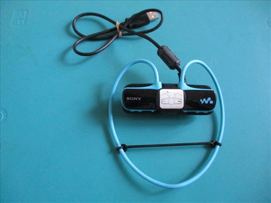 Sony NWZ-W273 - Sports MP3 Player-Walkman 4GB