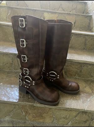 Ženske Čizme (Bikerboot/Motorke)
