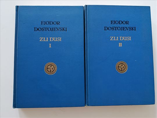 Zli dusi 1-2, Fjodor Mihailovič Dostojevski
