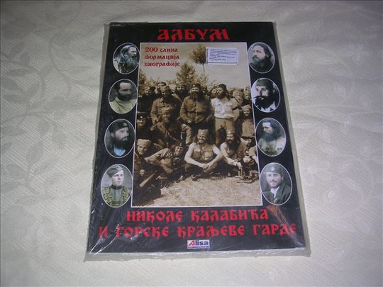 Album Nikole Kalabića