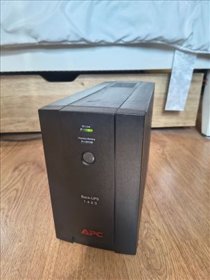 APC back ups 1400VA - 700W [ NOVE BATERIJE ]