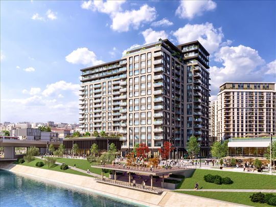 BW Victoria | Premium 1BR | 67 m² | Uskoro useljiv