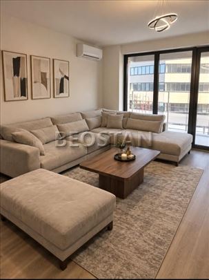 Centar - Beograd na vodi BW #68954