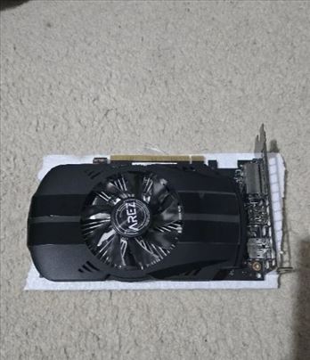 Graficka kartica ASUS AREZ Radeon RX 550 4GB GDDR5