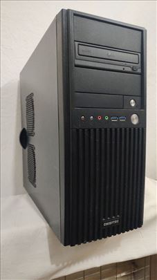 i7 3770S,16b ddr3,RX 570 8 gb,ssd 128 gb+ 500 gb