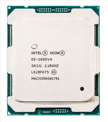 Intel Xeon E5-2695 v4 LGA 2011-3 CPU 2695v4