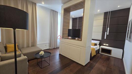 Investment in the Heart of Belgrade