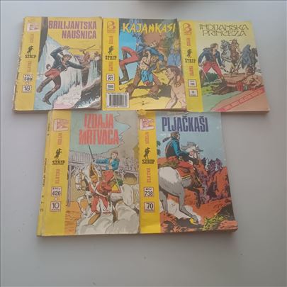 Komadant Mark ZS 426 589 738 901 1000