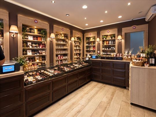 Lokal 70m2, Centar