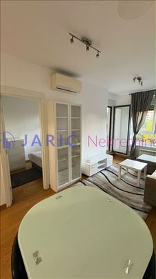 LUX 1.5 Savada | Blok 67a | 37m² sa garažom