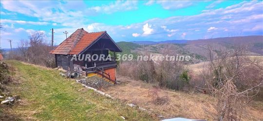 OdliČan Plac U Naselju Bioska, Zaseok Vrutci -uŽic