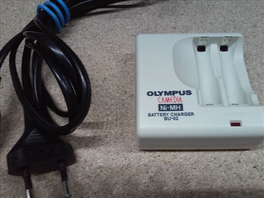 OLYMPUS battery charger