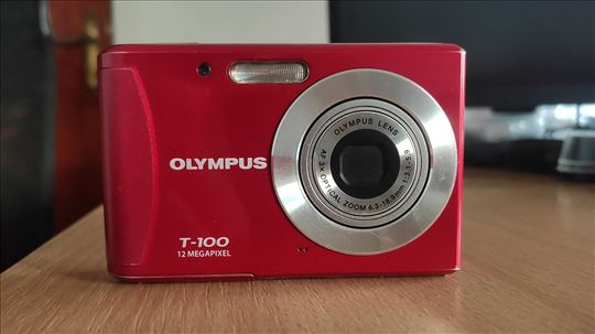 Olympus T-100