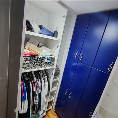 Orman plakar veliki 120 x 50 x 240 