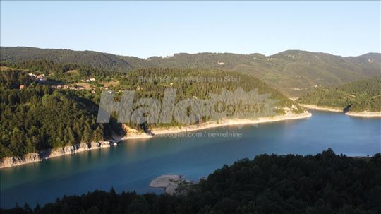 Plac Zaovine — Tara,Hitna prodaja