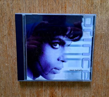 Prince-Best Ballads-CD