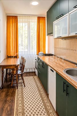 Renoviran dvosoban stan, 49m², prizemlje u zgradi 