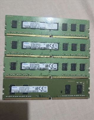 Samsung DDR4 4GB RAM memorije – 2133/2666 MHz