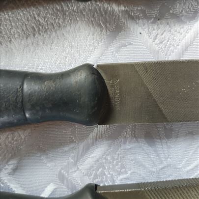 SANDVIK Turpije za metal