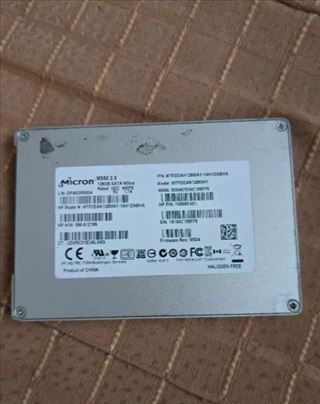 SSD Diskovi 120gb 128gb 240gb 256gb