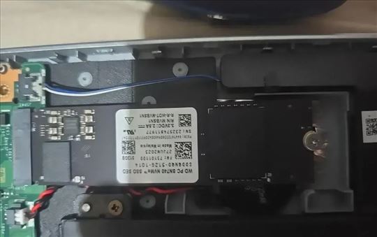 SSD WD PC SN740 512GB NVMe M.2 2280 PCIe 4.0