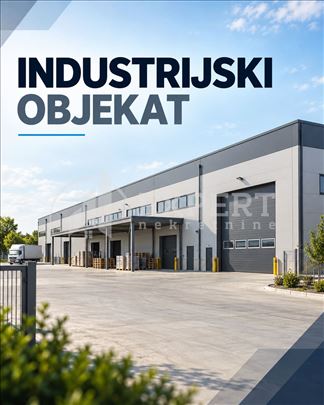 Stambeno-poslovni objekat , Magacin - hladnjača,