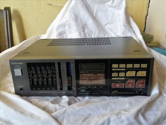 Toshiba stereo risiver V-10