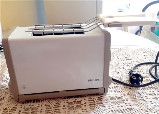 Toster Philips HD 4445, dupli, made in Switzerland